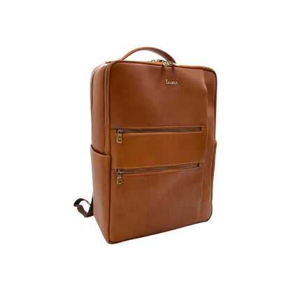 Italian Leather Backpack # 2834