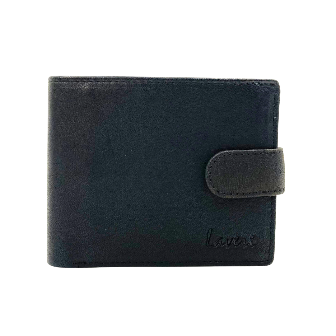 Classic Bi-Fold Wallet # 1244S Zip Loop