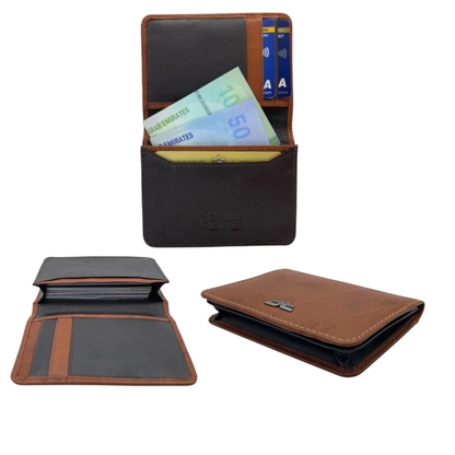 Business Cards & Credit Cards Wallet # 4137