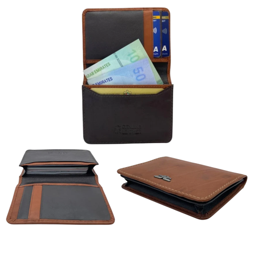 Business Cards & Credit Cards Wallet # 4137