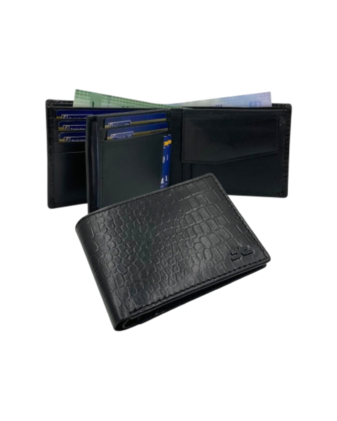 VIP Collection Men's Bifold Wallet # RFID 1406C