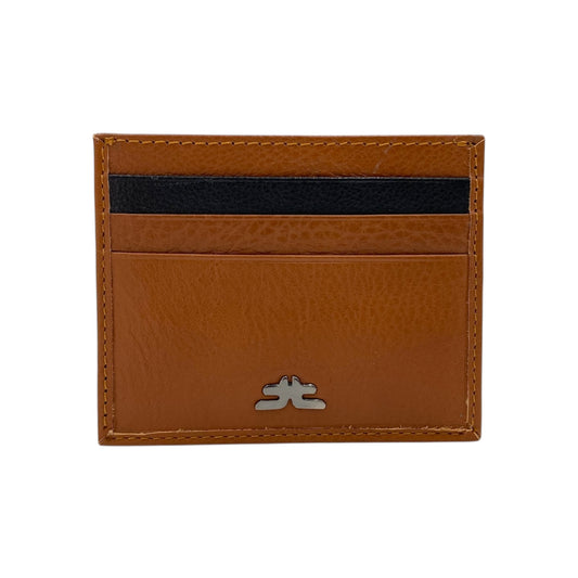 Super Slim Genuine Leather Card Wallet # 1066/3 PHOTO