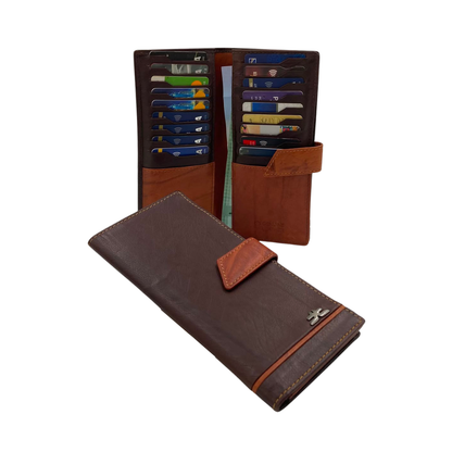 Women's Multipurpose Leather Wallet  # 4146L