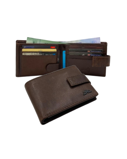 VIP Collection Men's Bifold Wallet # RFID 1013L