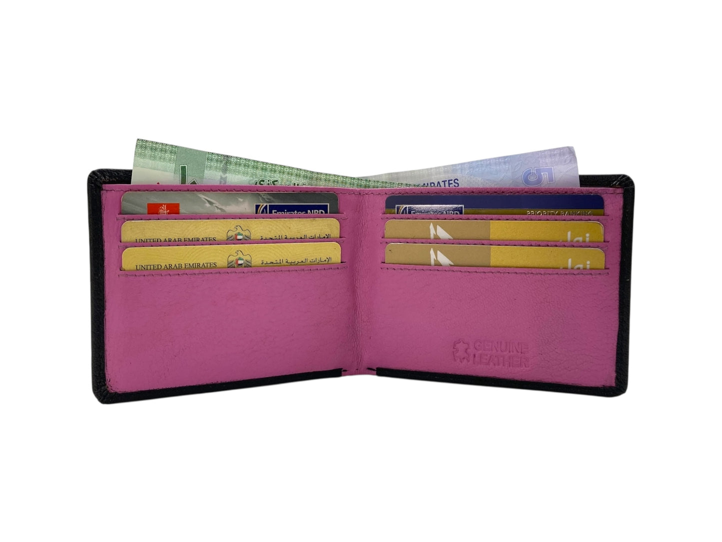 Classic Bi-Fold Wallet # 4706 CC