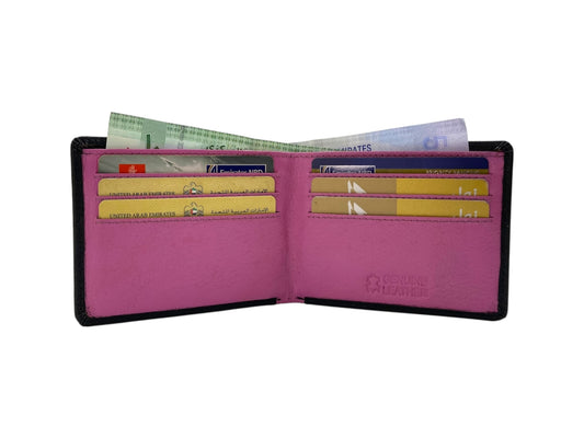 Classic Bi-Fold Wallet # 4706 CC