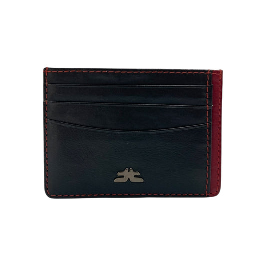 Slim Genuine Leather Special Credit Card Holder # 685N