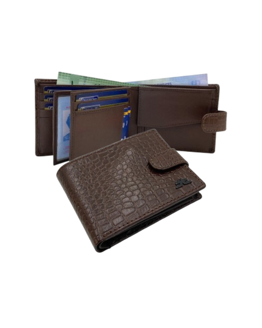 VIP Collection Men's Bifold Wallet # RFID 1406CL