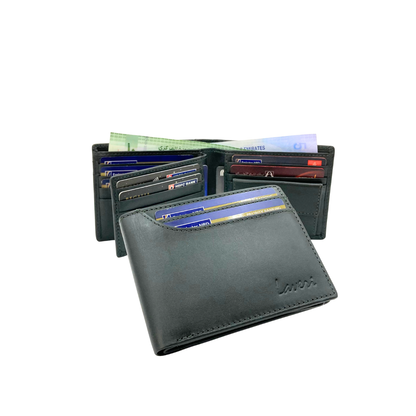 Shield Collection Bi-Fold RFID Wallet # 4094NC.2