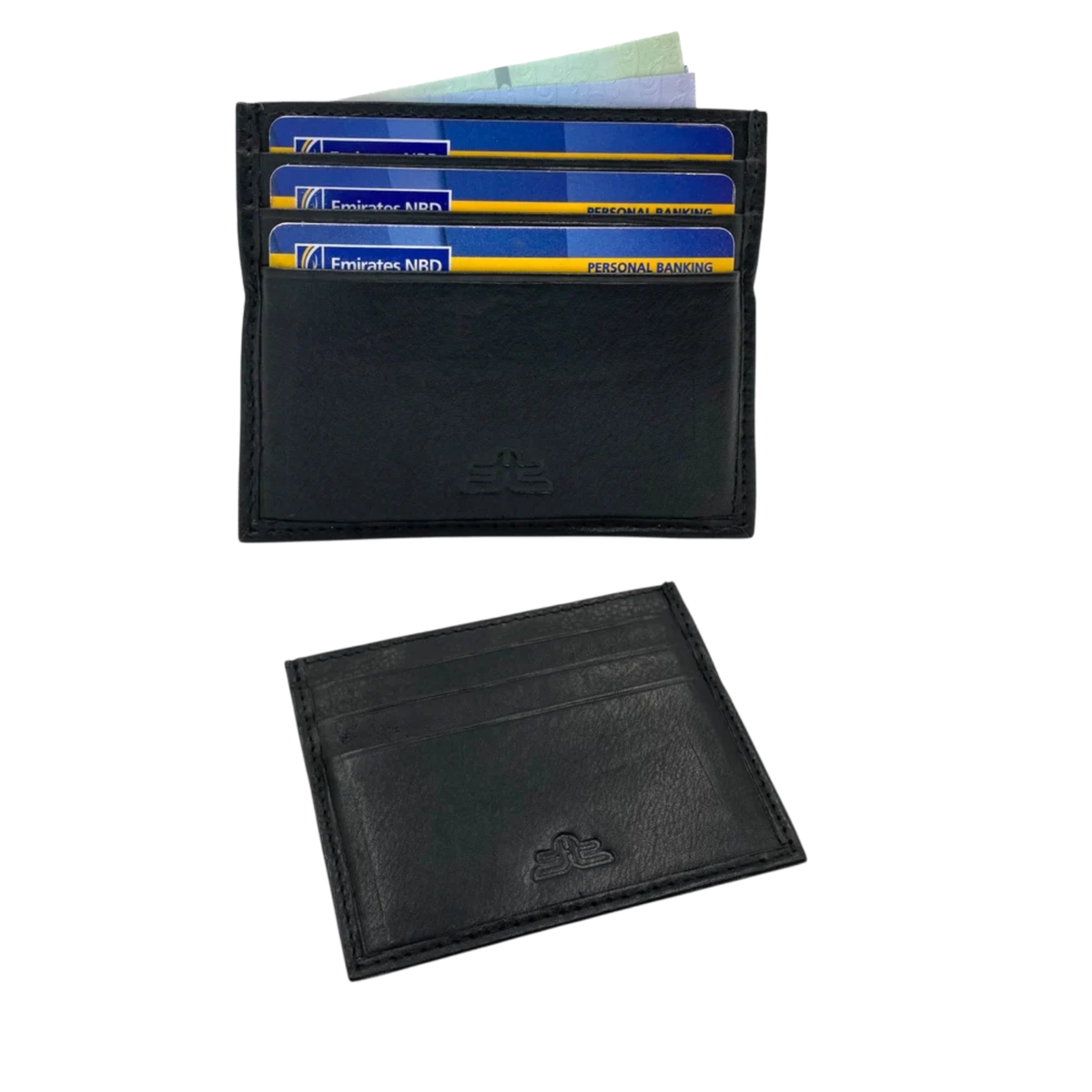 Super Slim Genuine Leather Card Holder # 1066/3