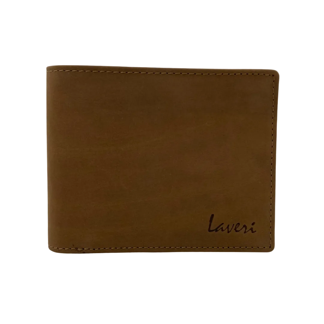 Classic Hunter Vintage Bi-Fold Wallet # 1244S