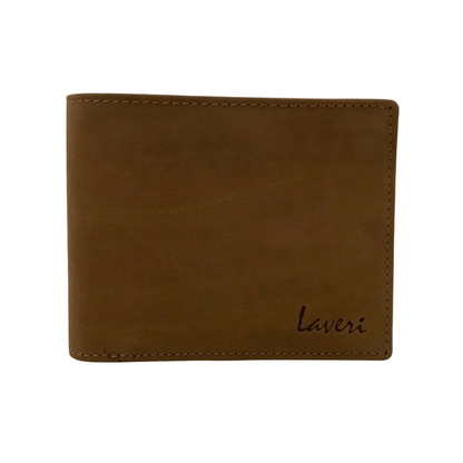 Classic Hunter Vintage Bi-Fold Wallet # 1244S