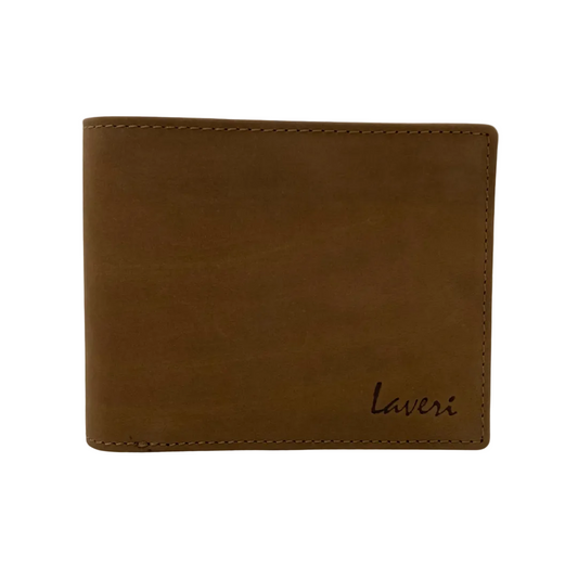 Classic Hunter Vintage Bi-Fold Wallet # 1244S