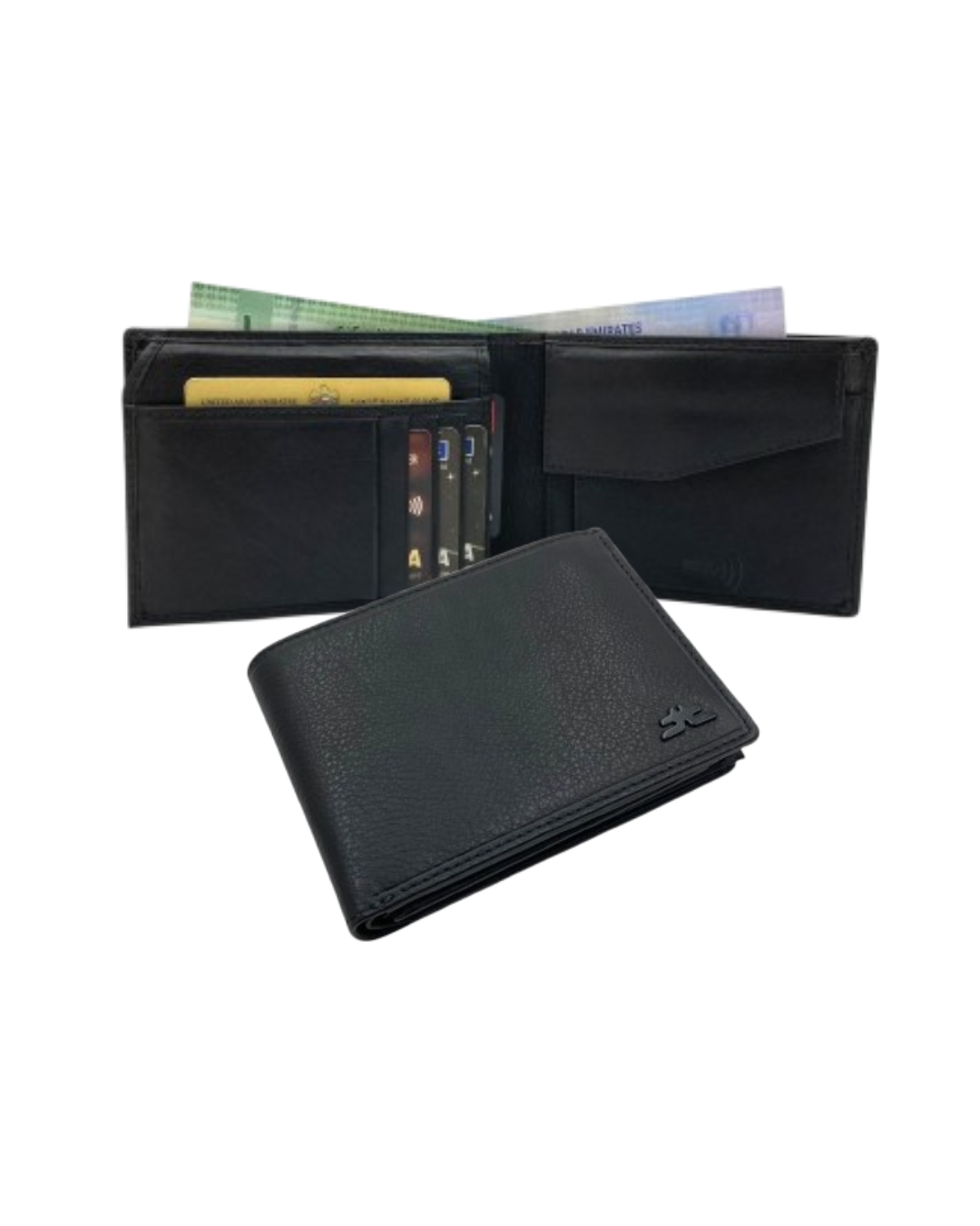 Shield Collection Bifold Wallet RFID # 1886C