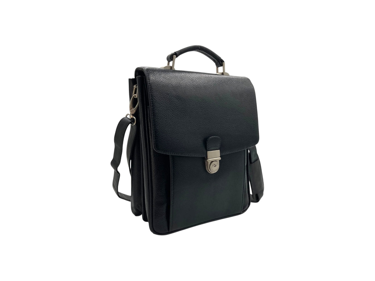 Kani Leather Premium Leather Sling Bag for Men – Stylish Crossbody Bag for Travel & Everyday Use | Mylaveri #1934