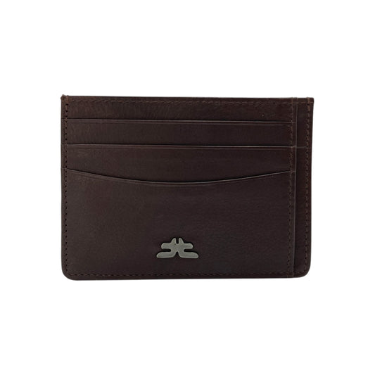 Slim Genuine Leather Special Credit Card Holder # 685N