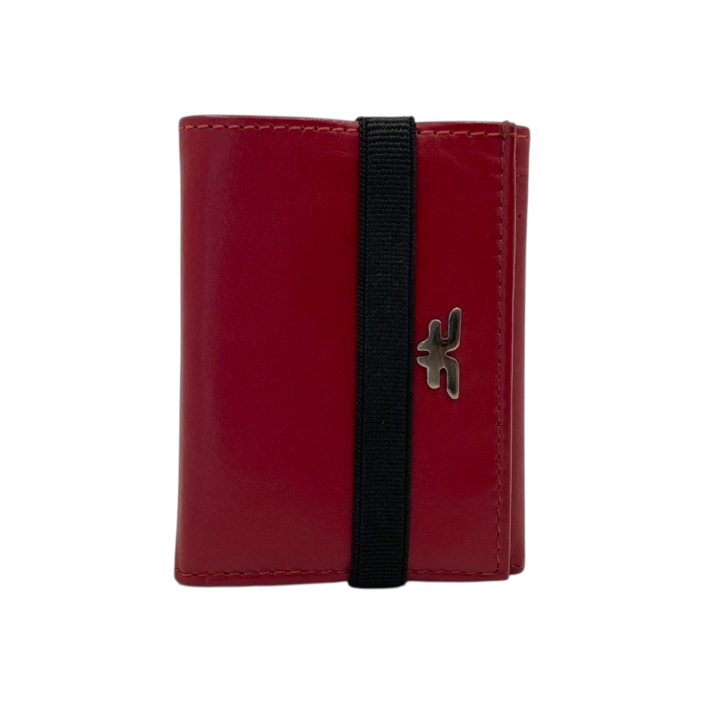Trifold Wallet Small Size Elastic # 1891[11]-EL