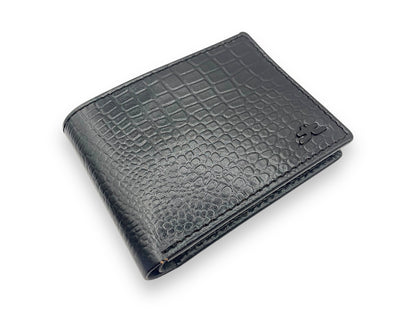 VIP - RFID Maximum Card Wallet, Men's Bifold Wallet # 1406CC