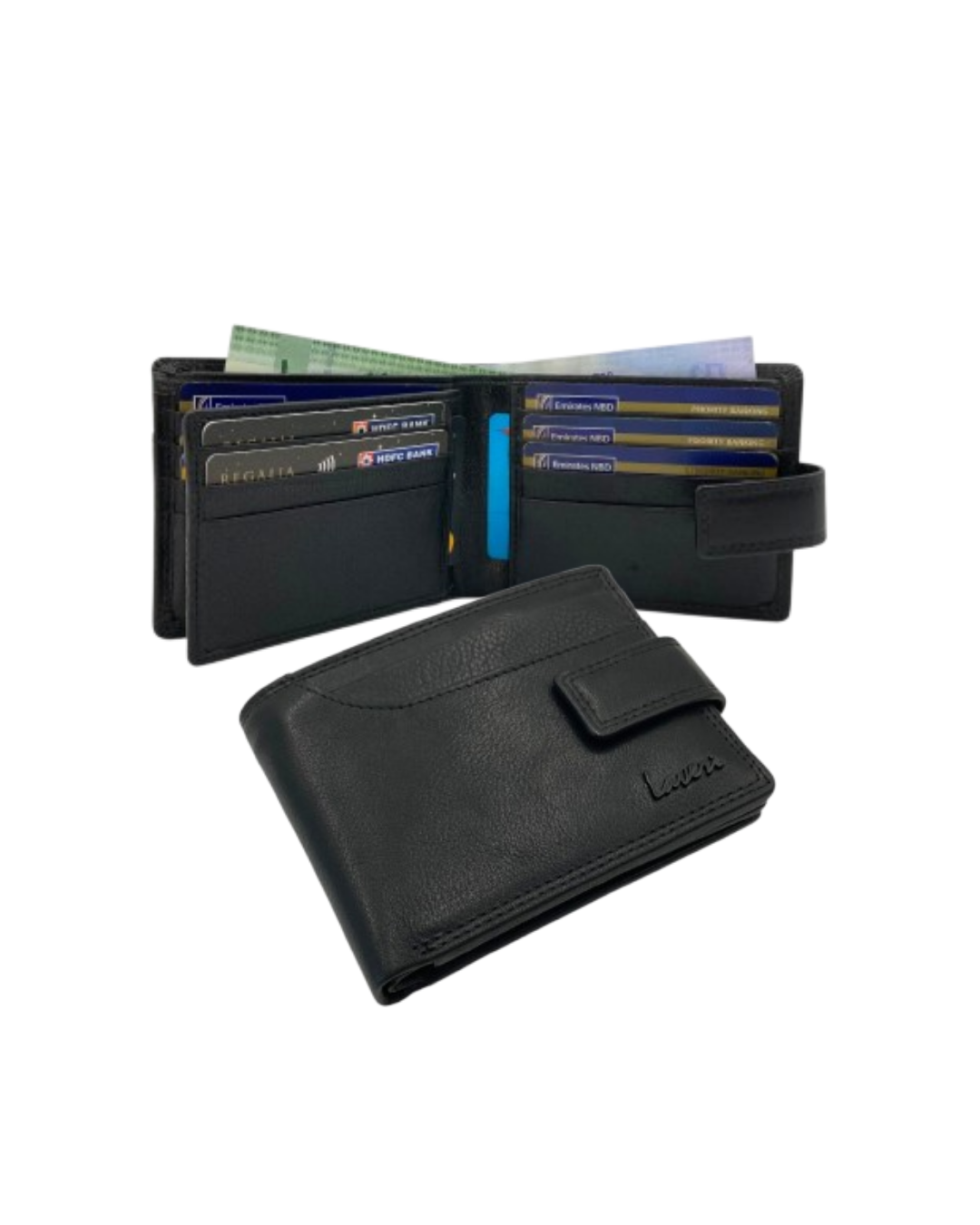 VIP Collection Men's Bifold Wallet # RFID 4094NL-2