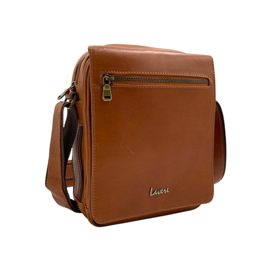 Italian Leather Crossbody Bags # 2353Z