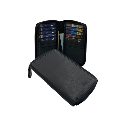 Women's Multipurpose Leather Wallet  # 1325 SNZ