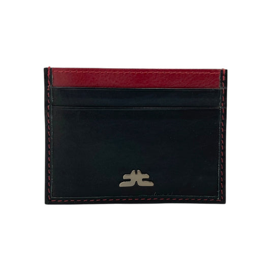 Super Slim Soft Genuine Leather Card Holder, Mini Credit Card Wallet # 1066/2