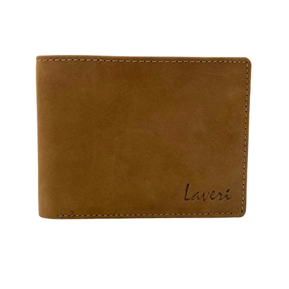 Classic Hunter Vintage Bi-Fold Wallet # 1250 Zip