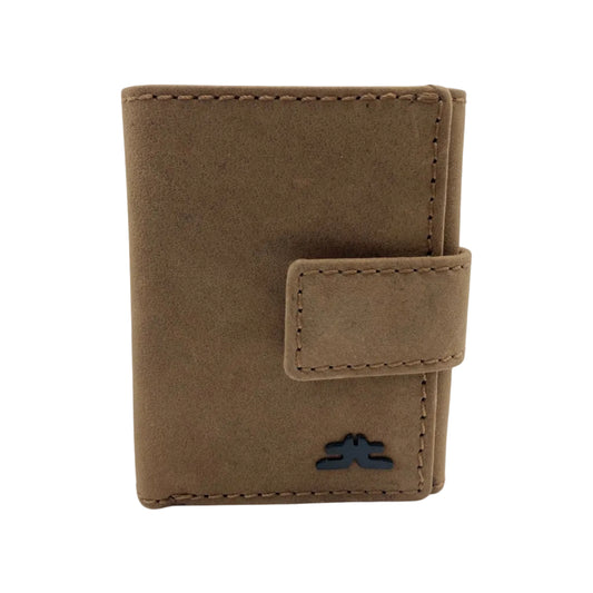 VIP Vintage Men's Trifold Wallet # RFID 1539L Hunter