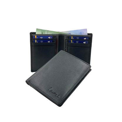 Shield Collection Bi-Fold RFID Wallet # 4542