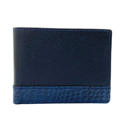 Classic Bi-Fold Wallet # 4022C