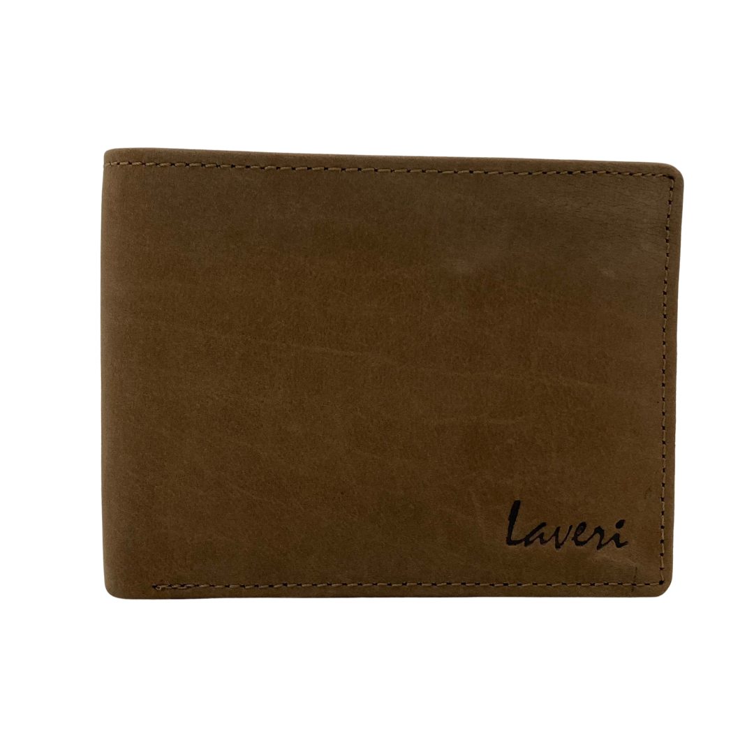 Classic Hunter Vintage Bi-Fold Wallet # 4662