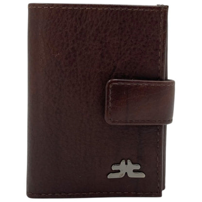 Trifold Wallet Small # 1891 [11] El.Loop