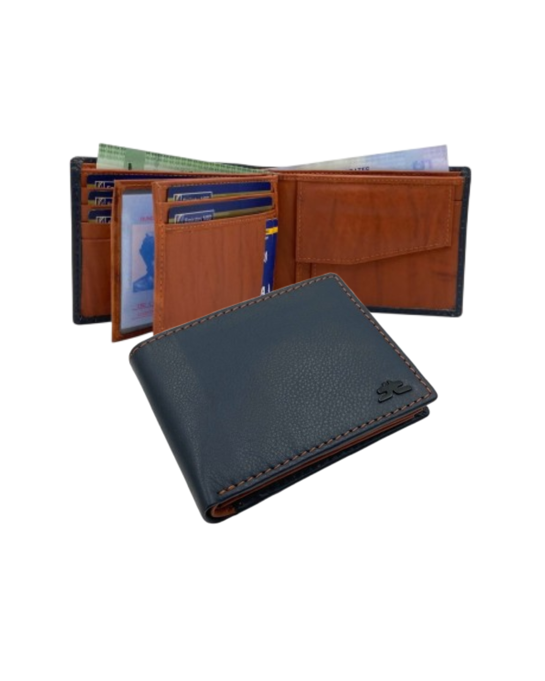 VIP Collection Men's Bifold Wallet # RFID 1406C