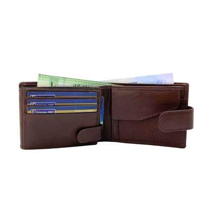 Shield Collection Bifold RFID Wallet # 1426CL