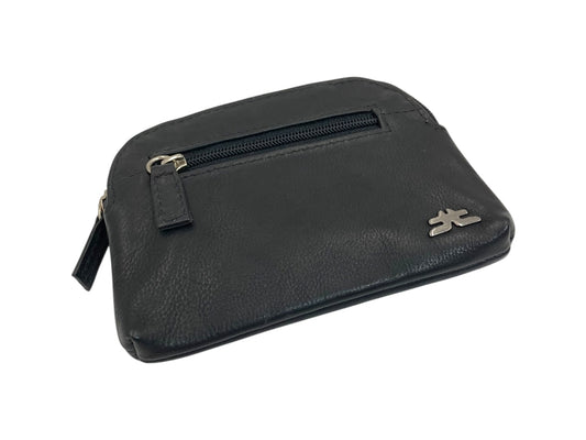 Slim Travel Cards, Cash, Coins & Key Wallet  # 4004