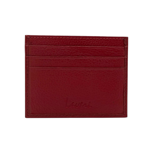 Super Slim Genuine Leather Card Wallet # 1066/3 PHOTO