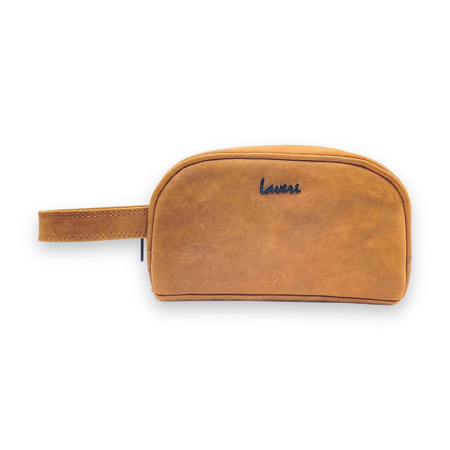 Explorer Premium Vintage Leather Hand pouch Bag #2694Z