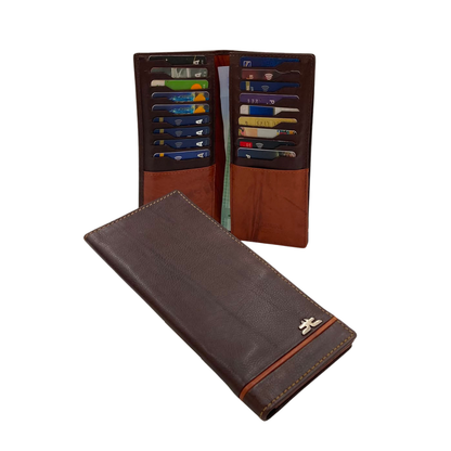 Women's Multipurpose Leather Wallet  # 4146