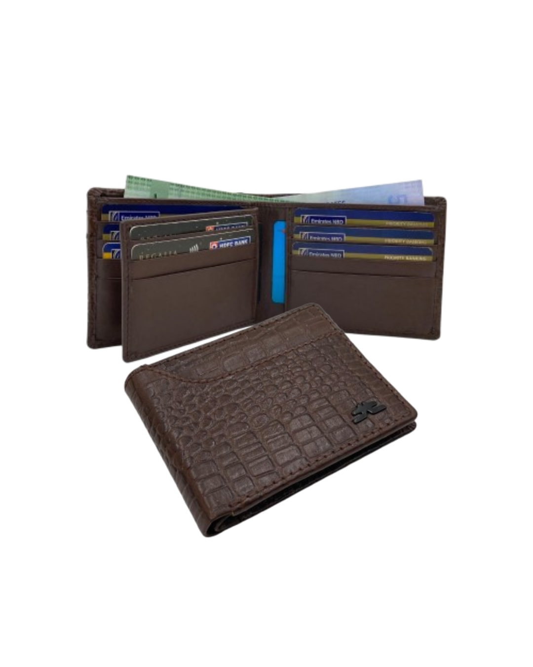 VIP Collection Men's Bifold Wallet # RFID 4094N - 2