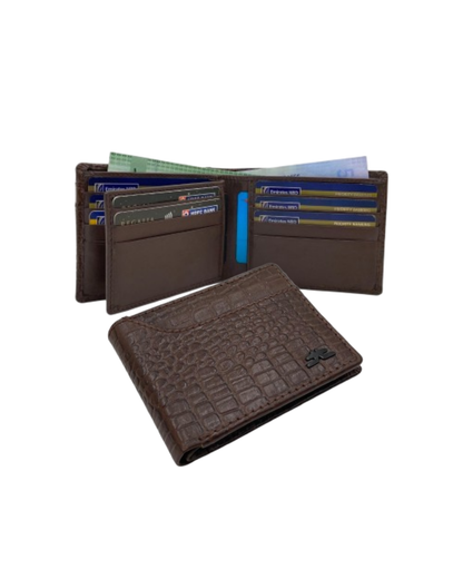 VIP Collection Men's Bifold Wallet # RFID 4094N - 2