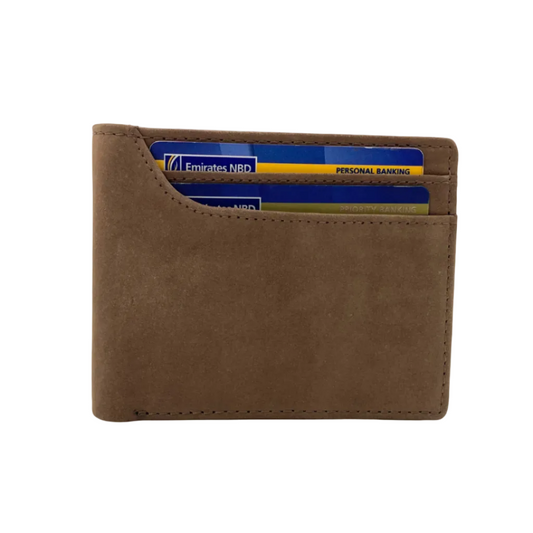 Classic Hunter Vintage Bi-Fold Wallet # 4094NC.2