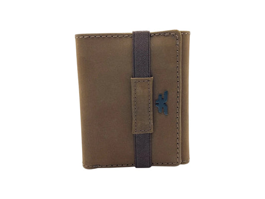 VIP Vintage Men's Trifold Wallet # RFID 1159 ELASTIC