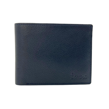 Classic Bi-Fold Wallet # 1244S Zip
