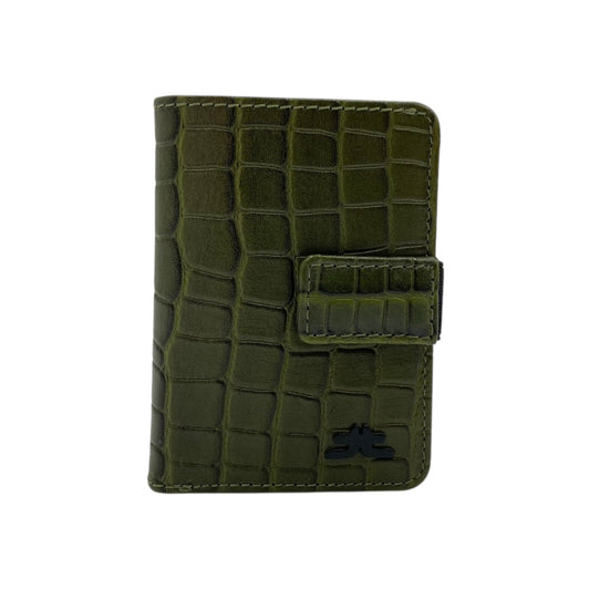 Business Cards & Credit Cards Wallet # 1669M EL.LOOP