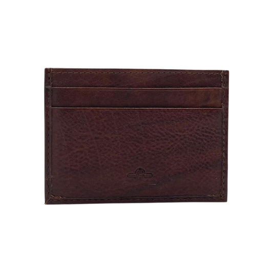 Super Slim Soft Genuine Leather Card Holder, Mini Credit Card Wallet # 1066/2