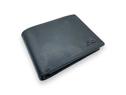 VIP - RFID Maximum Card & Coin Billfold Wallet, Men's Wallet # 1013CP