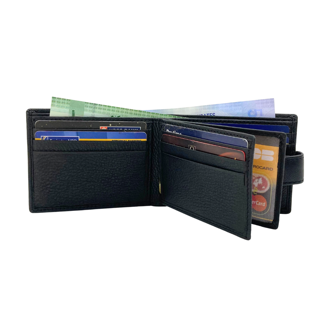 Shield Collection Bifold RFID Wallet # 892L