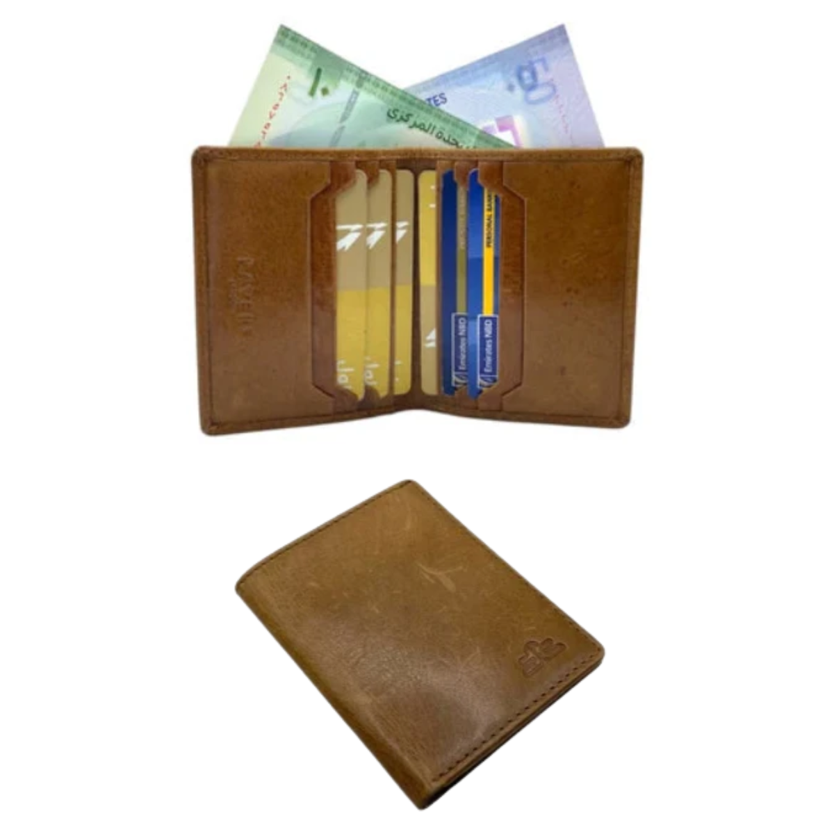 Credit Cardholder & Compact Wallet # 1654