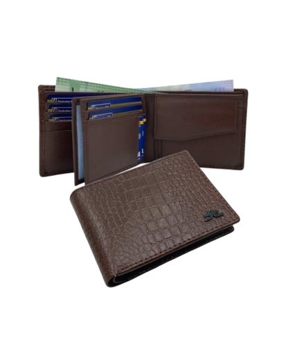 VIP Collection Men's Bifold Wallet # RFID 1406C