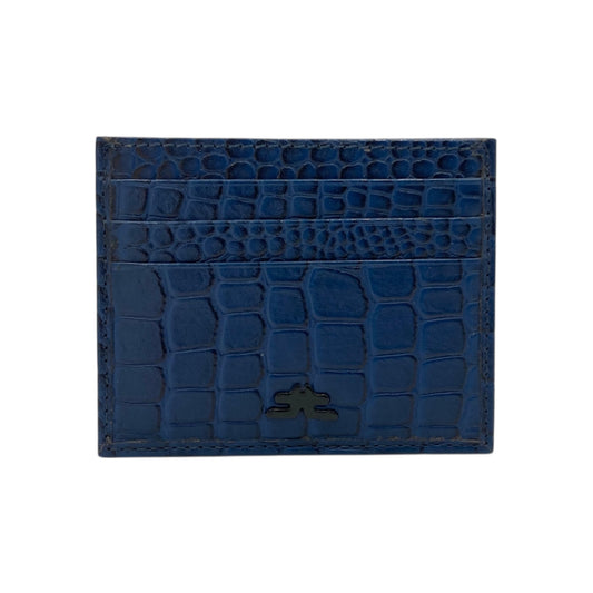 Super Slim Genuine Leather Card Wallet # 1066/3 PHOTO